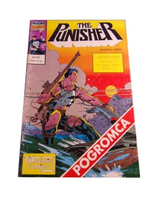 PUNISHER 8/1992