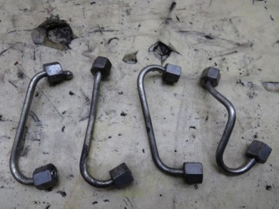 Трубки дроти пального jaguar xe x760 2.0 d фото №1