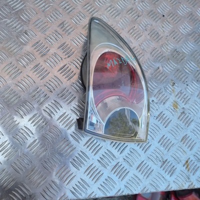 Лампа задняя mazda 6 фото №1