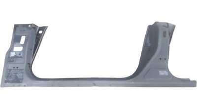 Обшивка порог порог стойка левый infiniti q50 2013+ фото №1