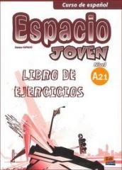 Espacio joven A2.1 ćwiczenia