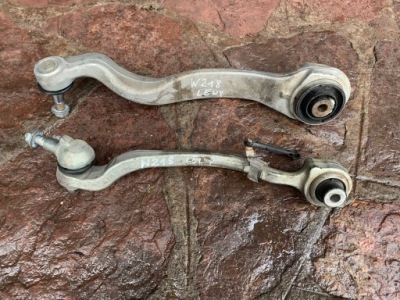 Mercedes cls w218 важіль лівий перед ідеальний стан 13r фото №1