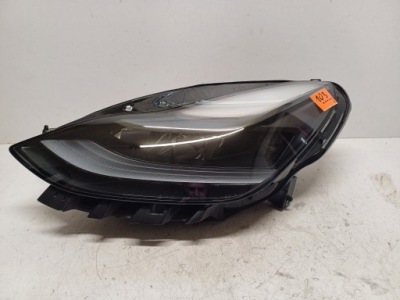 Tesla y 3 рестайлинг  20- фара левая full led 1514952-00-d cała фото №1