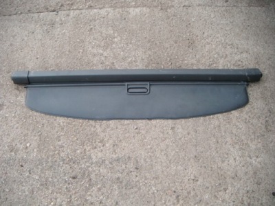 Fiat croma 05-11 шторка багажника фото №1