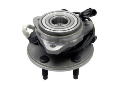 Ступица колеса перед ford explorer 1995 - 2003 4wd фото №1