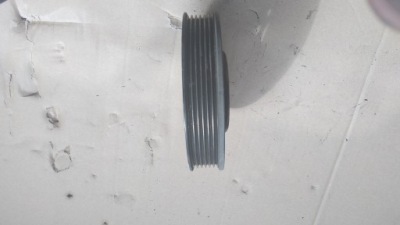 Шків колінчастого вала колінчастого skoda octavia 1 1,6 фото №1