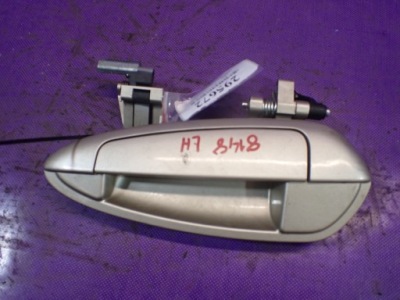 Fiat linea 06- ручка задняя левая задняя лак 261/a фото №1