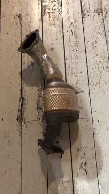 Каталізатор dpf фільтр часток твердих audi a6 4g q5 sq5 3.0tdi 059131705ct фото №1