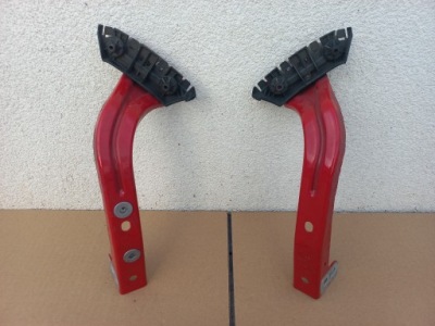 Кронштейн крыла перед vw up! 2019 r. фото №1