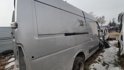 Кузов кузов brief четверть opel movano b lift l3h2 fwd 19-21 rok фото №1