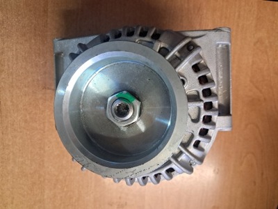 Генератор daf solaris power truck ptc-3029 фото №1