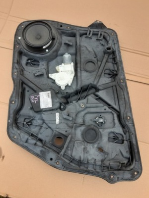 Механізм вікон правий перед mercedes ml w166 фото №1