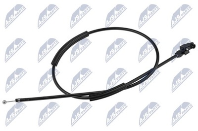 EZC-VW-143 NTY LINKA/CIEGNO APERTURA DE CAPO VW TOUAREG /7L/ 2003-2010  