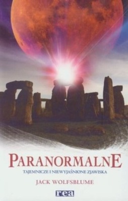 Jack Wolfsblume - Paranormalne