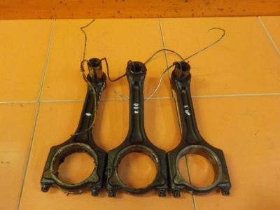 Mini cooper s r56 clubman 1.6 t thp 10r 175km n14 шатун 570 g фото №1