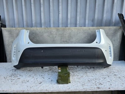 Toyota yaris cross бампер задняя задний 52159-0db40 фото №1