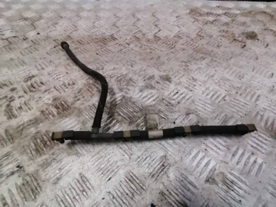 Opel combo iv шланг зливний 9824723180 фото №1