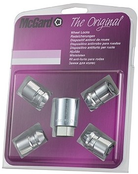 MCGARD 24154 ZABEZPIECZENIA PARA DISCOS NISSAN TERRANO  