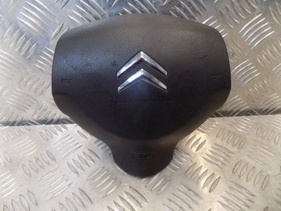 CITROEN C-CROSSER 2007- BOLSA DE AIRE AIRBAG VOLANTE ORIGINAL  