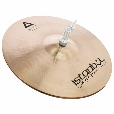 ISTANBUL AGOP Xist Brilliant Hi-hat 13"