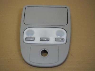 Лампа стельовий бардачок na накладки на фари fluence фото №1