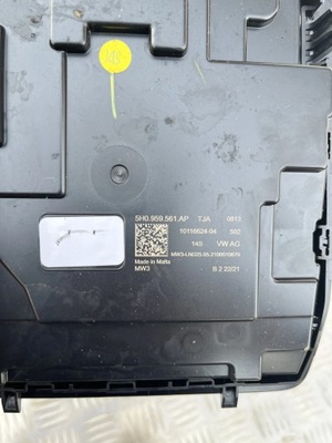 Освітлення кабіни перед лампа seat leon iv kl фото №1