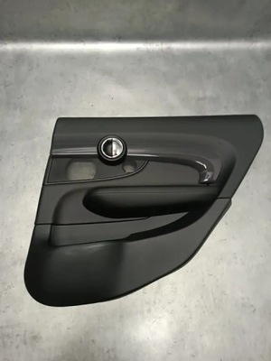 Mini clubman f54 обшивка дверь задняя правый фото №1