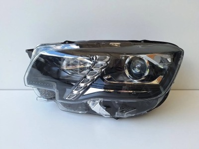 Peugeot partner iv rifter лампа левая перед 9816827280 оригинал фото №1