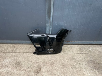 Lexus ux уголок левый бампер перед передний 52113-76120 фото №1