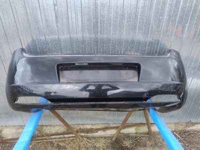 Бампер задняя задний fiat grande punto фото №1