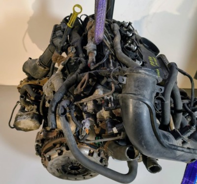 Двигун kompletny ford transit 2.2 tdci, p8fa фото №1