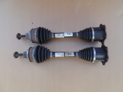 Приводной вал правая левая 4n0407271a audi a8 4n d5 2018 год фото №1