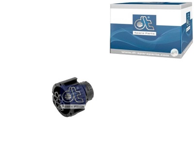 Штекер трубка daf rvi volvo dt spare parts фото №1