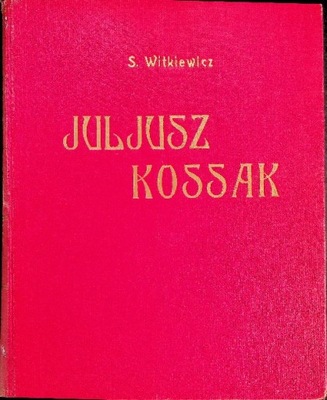 Juljusz Kossak 1912 r.