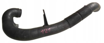 Труба повітря vw lt ii 2.5 tdi 1996-2006 rok 2d0129627 фото №1