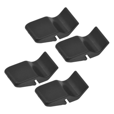 4PCS AIR CLEANER INTAKE MALETERO HOUSING CLIP CLAMP FIT PARA HONDA FIT 172~33524  