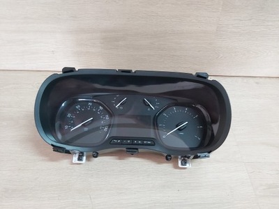 Toyota proace expert jumpy 1,6 счетчик приборы anglik фото №1