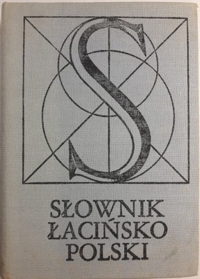 Słownik łacińsko-polski Kazimierz Kumaniecki