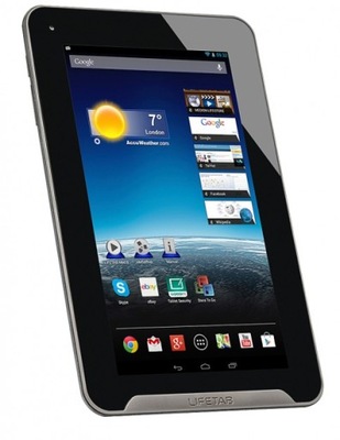 Tablet Lifetab E7315 4x1,6Ghz 7'' 2MP 8GB WIFI
