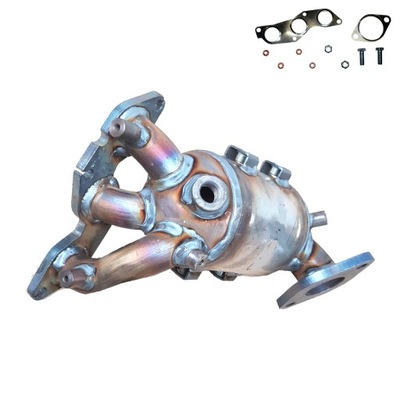 Каталізатор kia picanto 1.0i 2011- фото №1