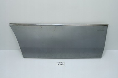 Молдинг двері правий задня mercedes s 140 1406901240 фото №1