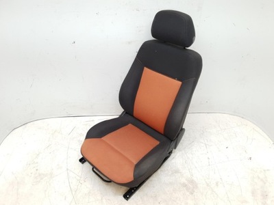 Сидіння пасажира правий перед opel astra iii h фото №1