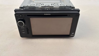 Subaru xv монітор дисплей навігація 86271fj420 фото №1