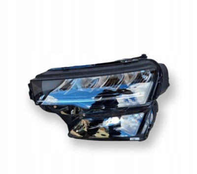 Skoda karoq lift 57b941009 лампа левая фото №1