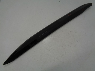 Peugeot 2008 молдинг дверь левый задняя 9806404877 фото №1