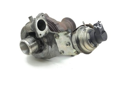 Турбина jeep cherokee kl 55233682 2.0l дизель 2014 фото №1