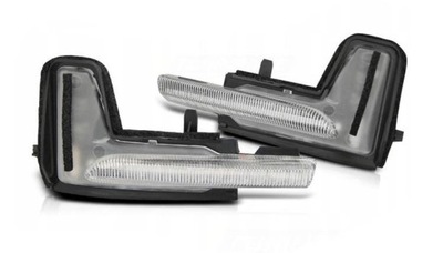 Динамічні поворотники дзеркал do volvo xc90 mkii фото №1