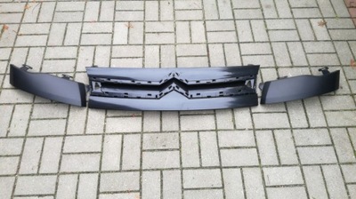 Citroen berlingo 2008 - решётка радиатора решётка радиатора + накладки фото №1