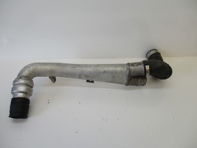 | vw phaeton tdi шланг интеркулер 3d0145840s фото №1