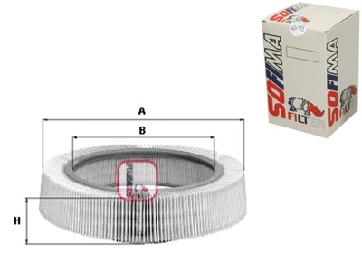 Sofima s 2060 a фильтр воздуха фото №1